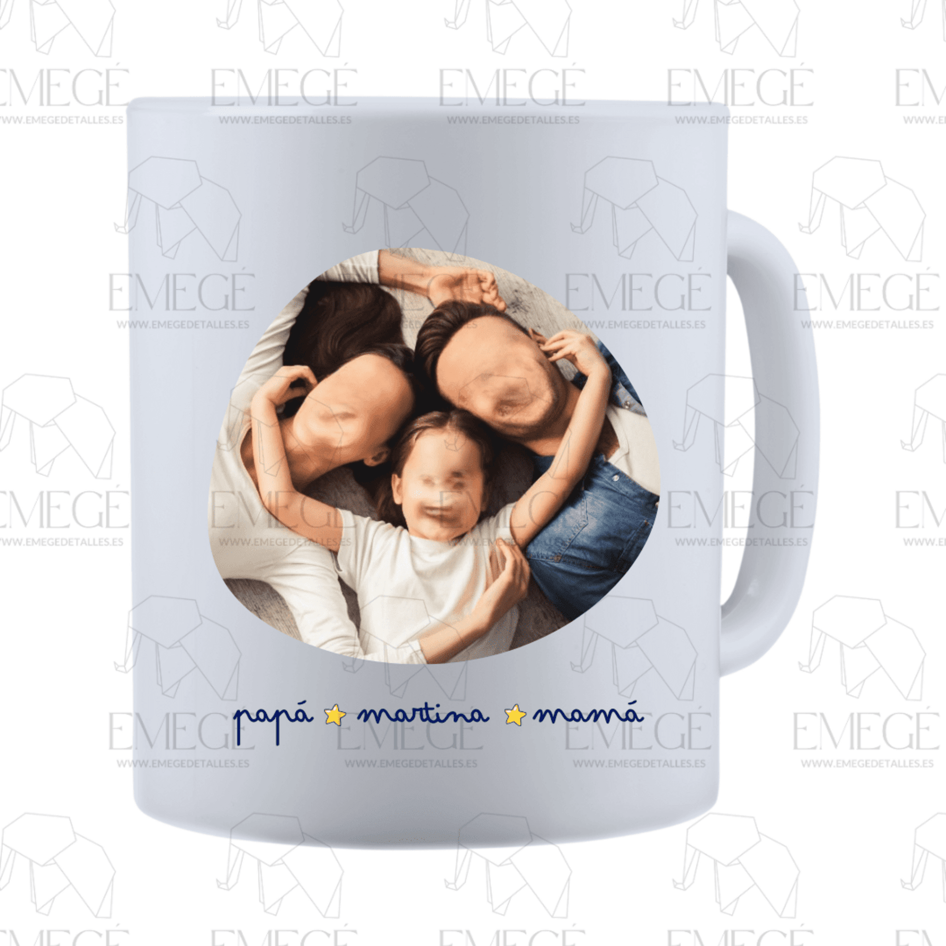 Taza hasta el infinito papá - 2