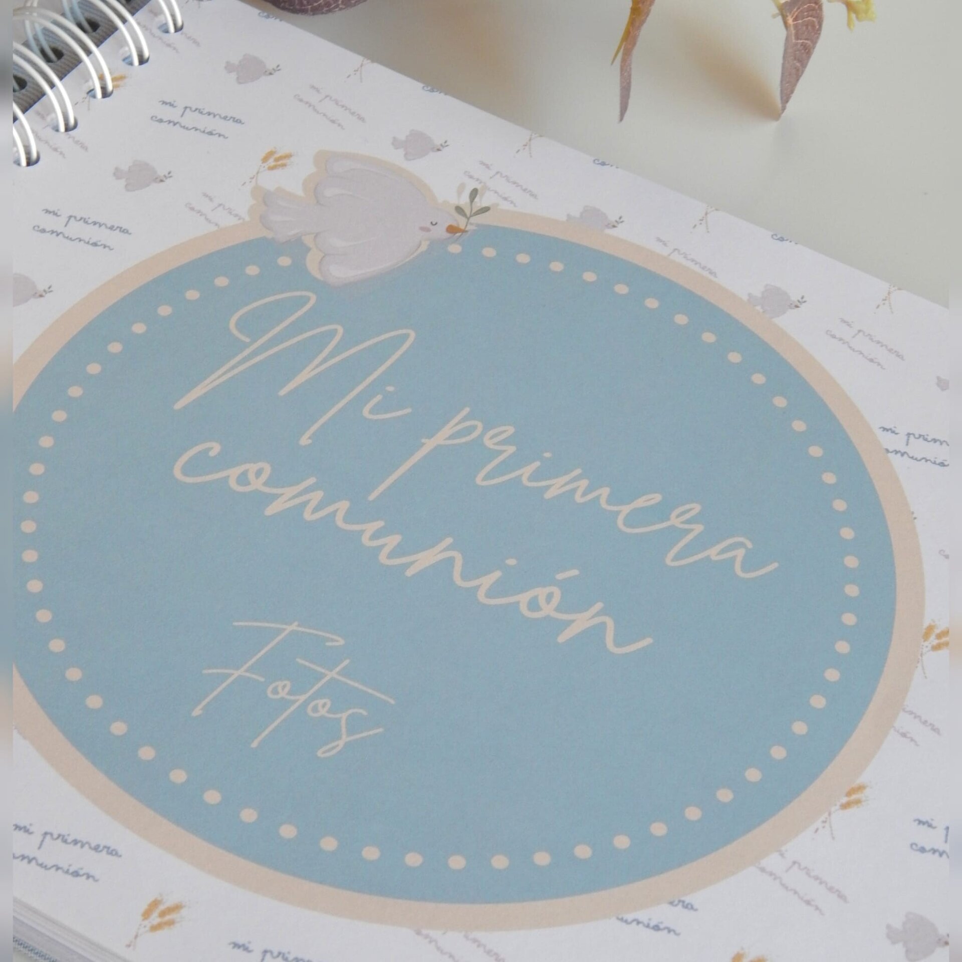 Álbum "Mi Primera Comunión" - 2