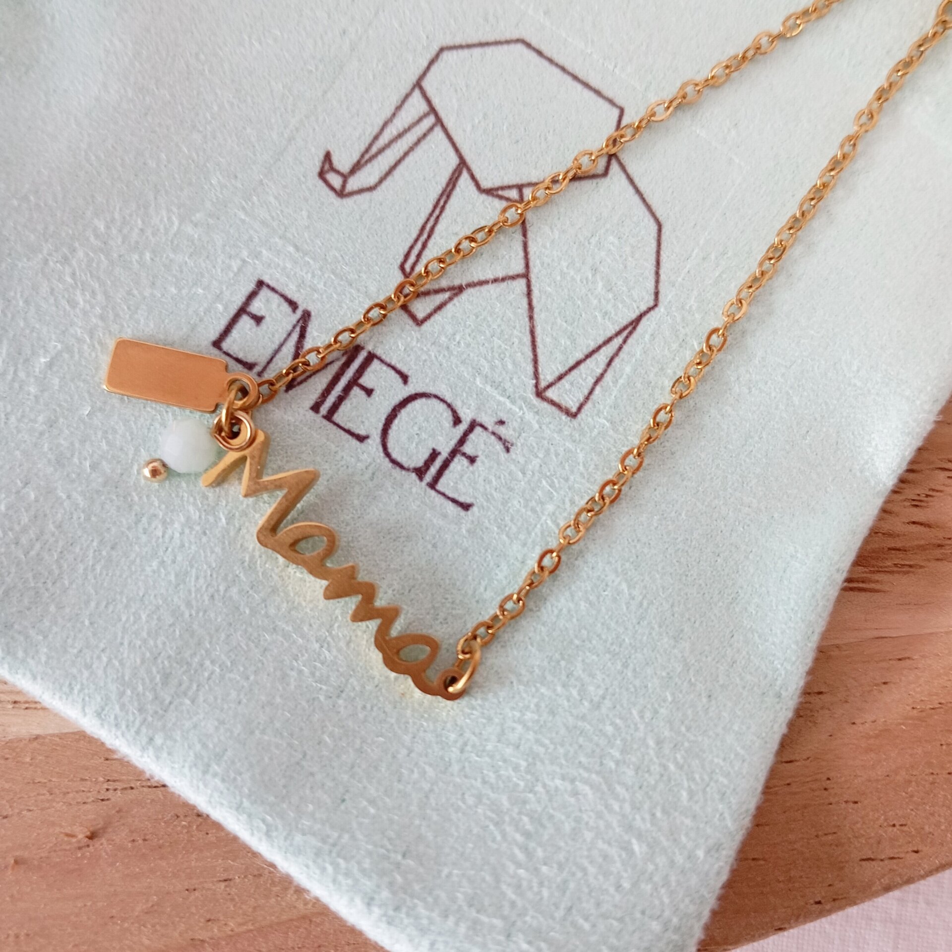 Pulsera "Para mamá" - 3