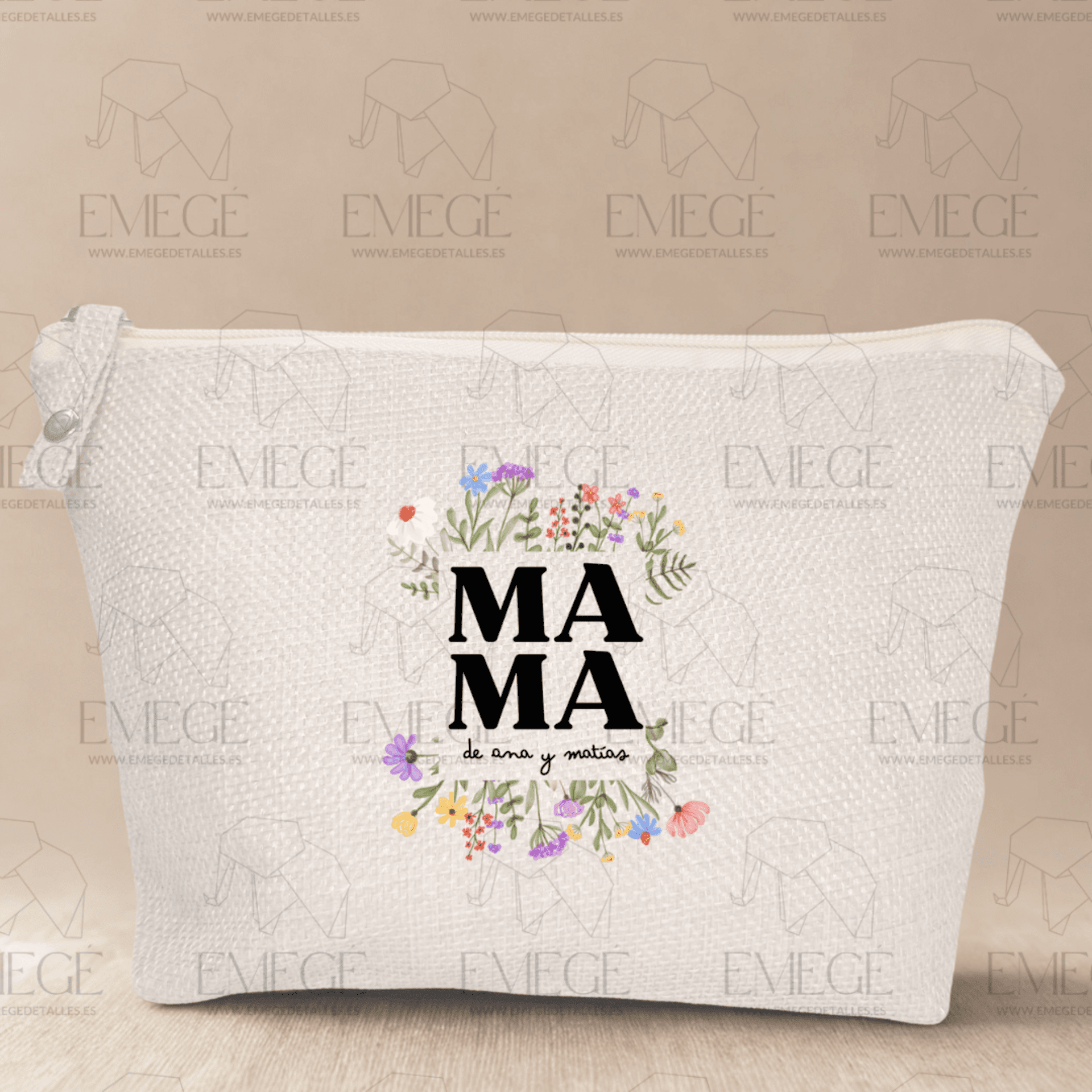 Neceser Col. "Mamá 2025" - 3