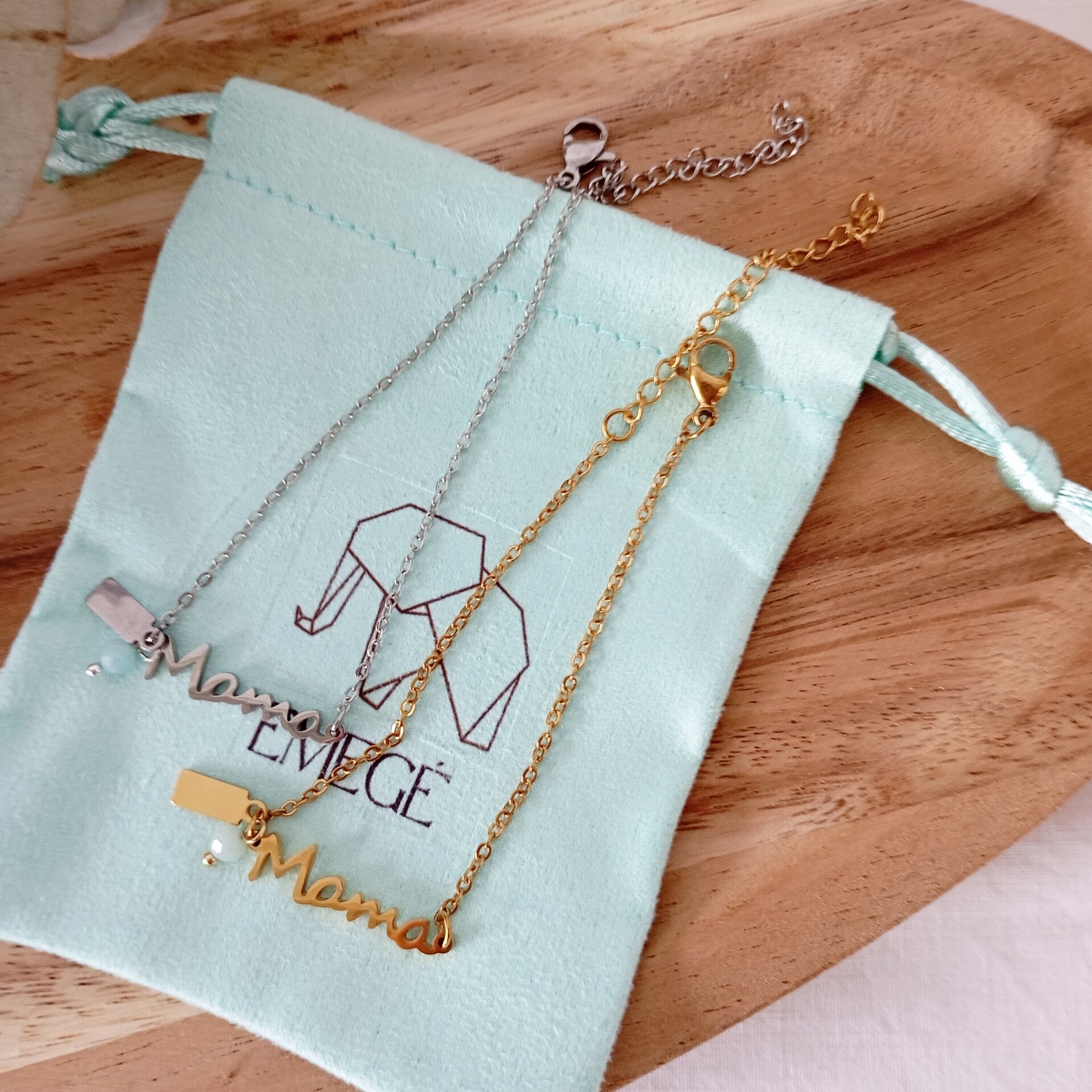 Pulsera "Para mamá" - 2