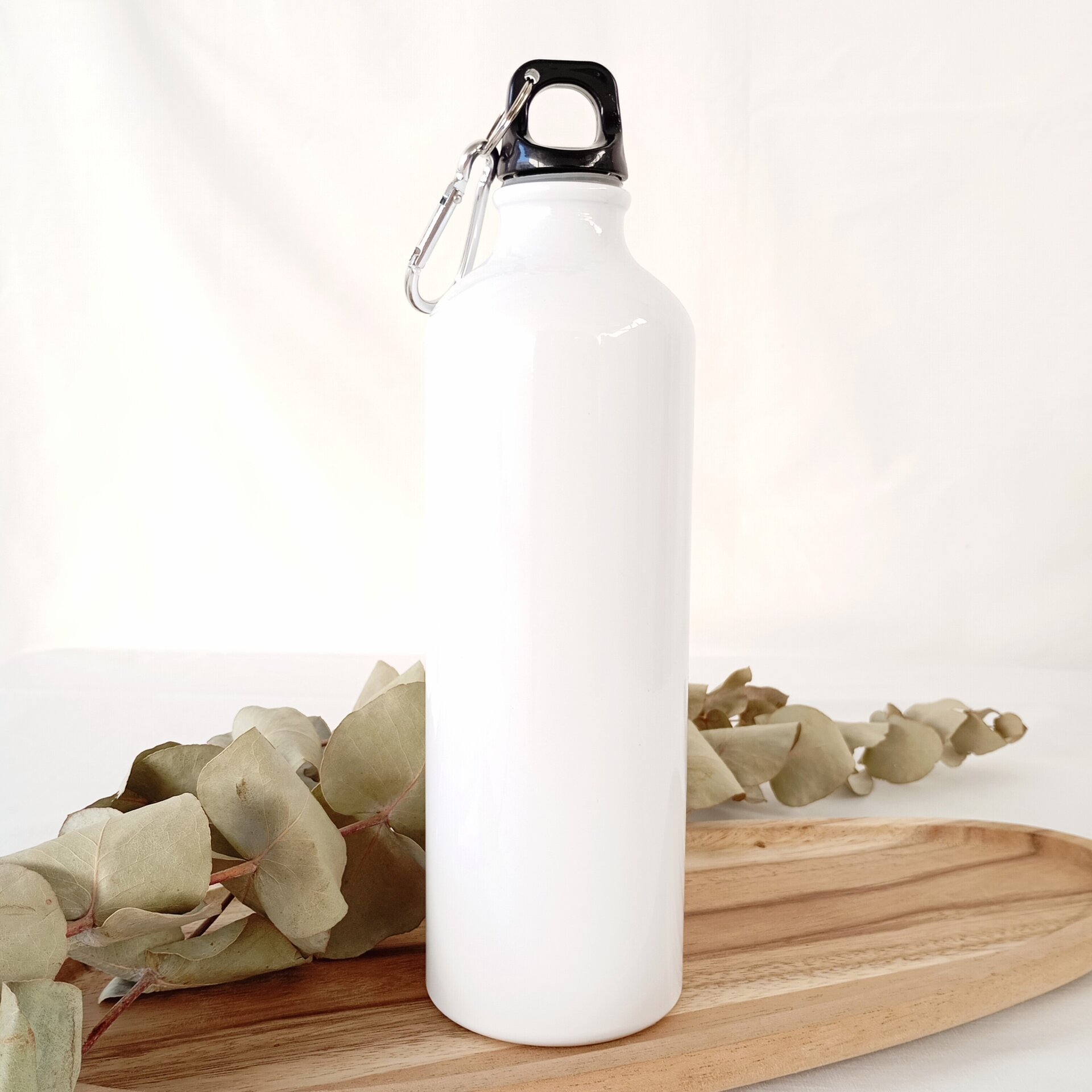 Botella de aluminio 800ml Colección "Desde cero" - 2