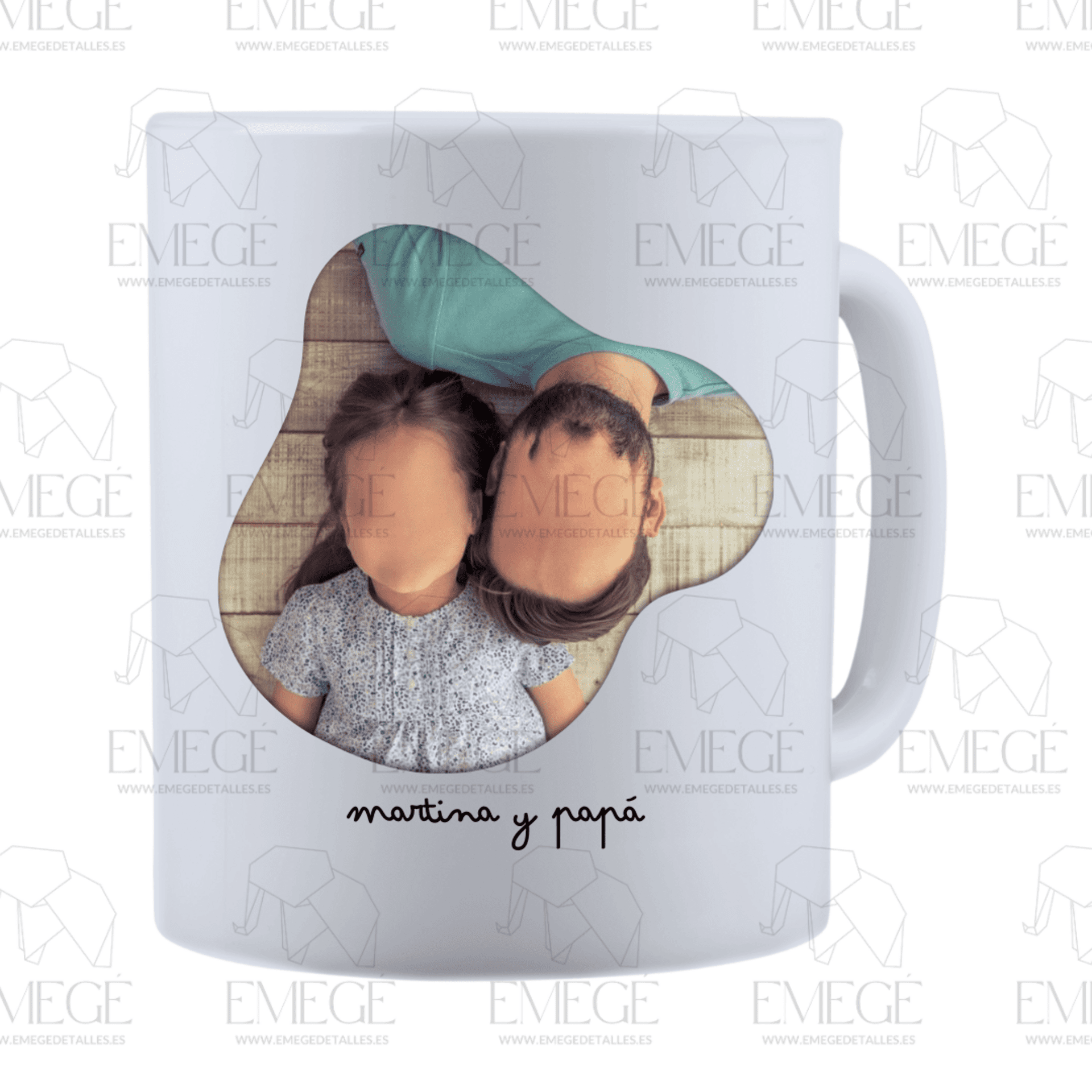 Taza día del padre 2025 - 2