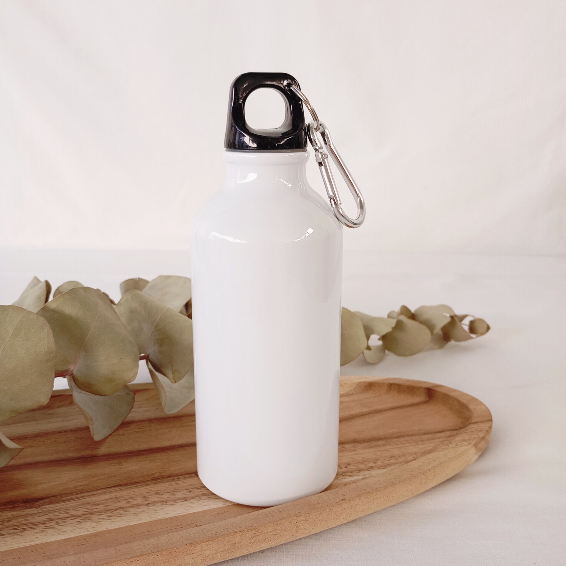Botella aluminio 400ml Colección "Desde cero" - 2