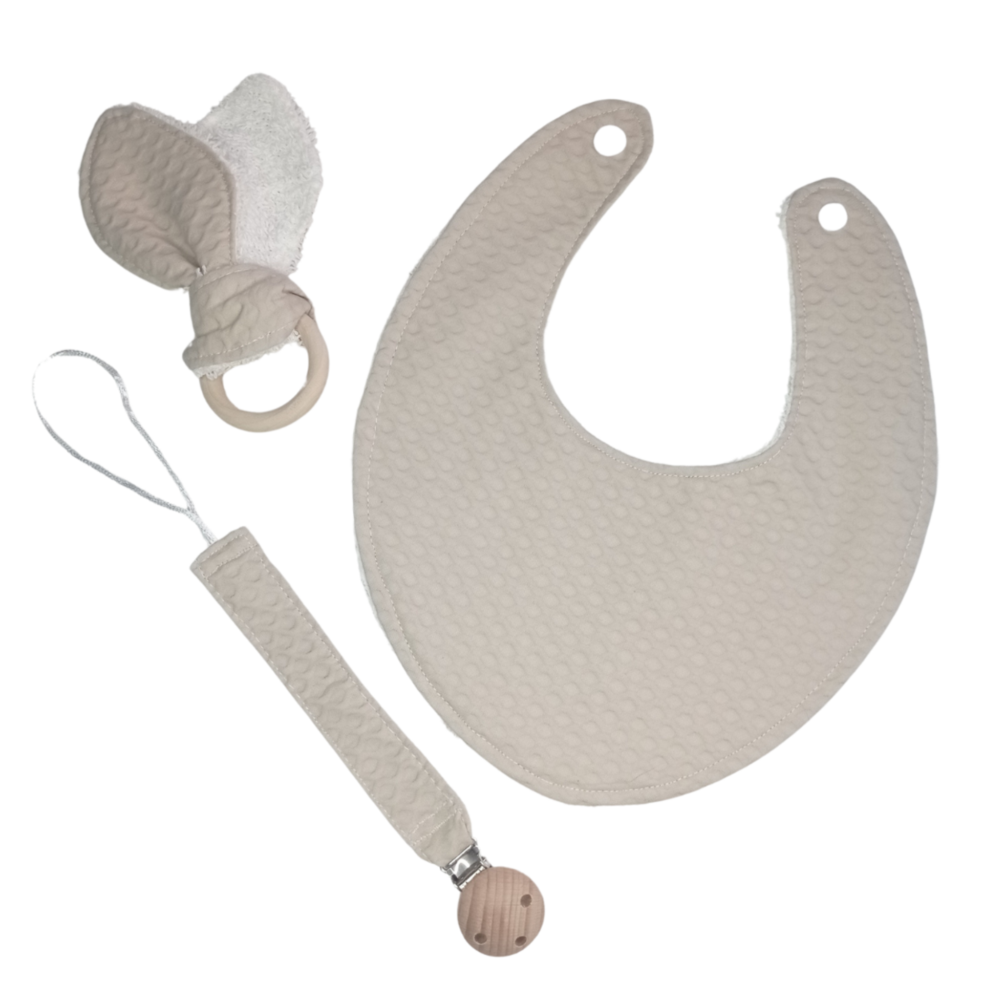 Set de bienvenida beige - 2
