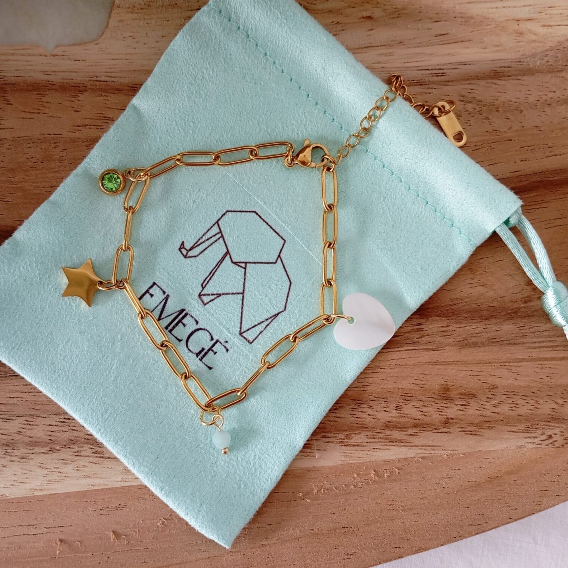 Pulsera "Stella d’Amore" - 3