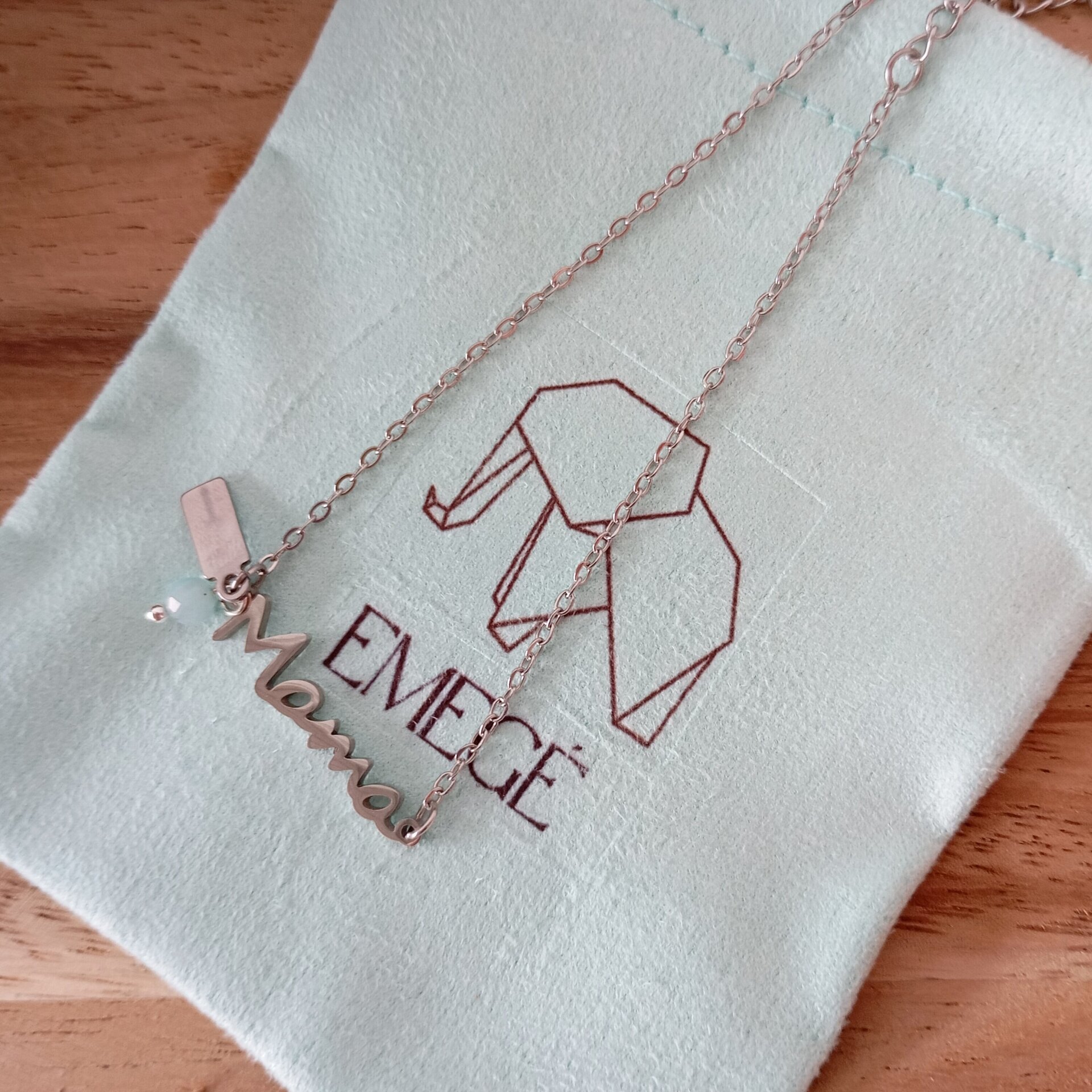 Pulsera "Para mamá" - 4