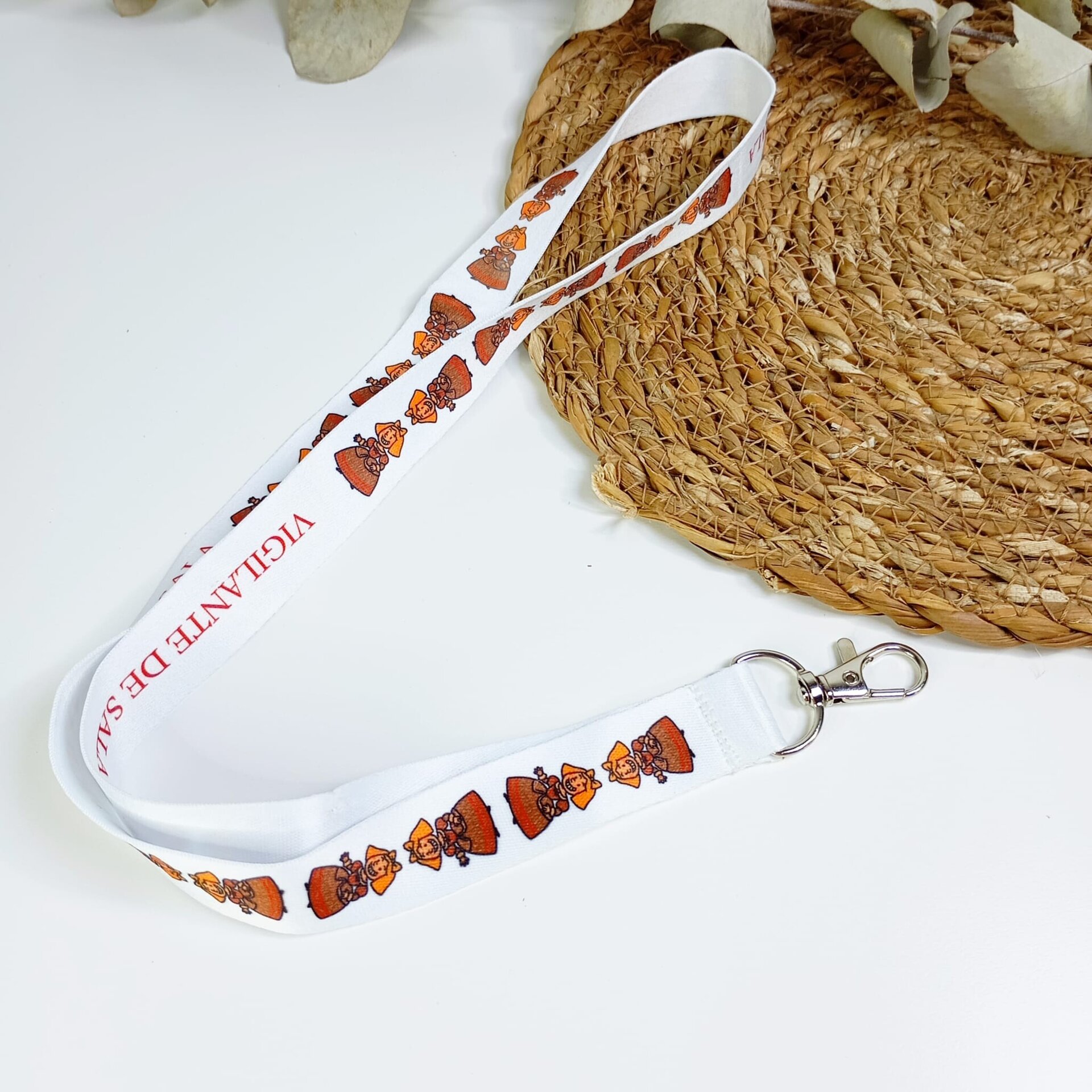 Lanyard personalizado - 2