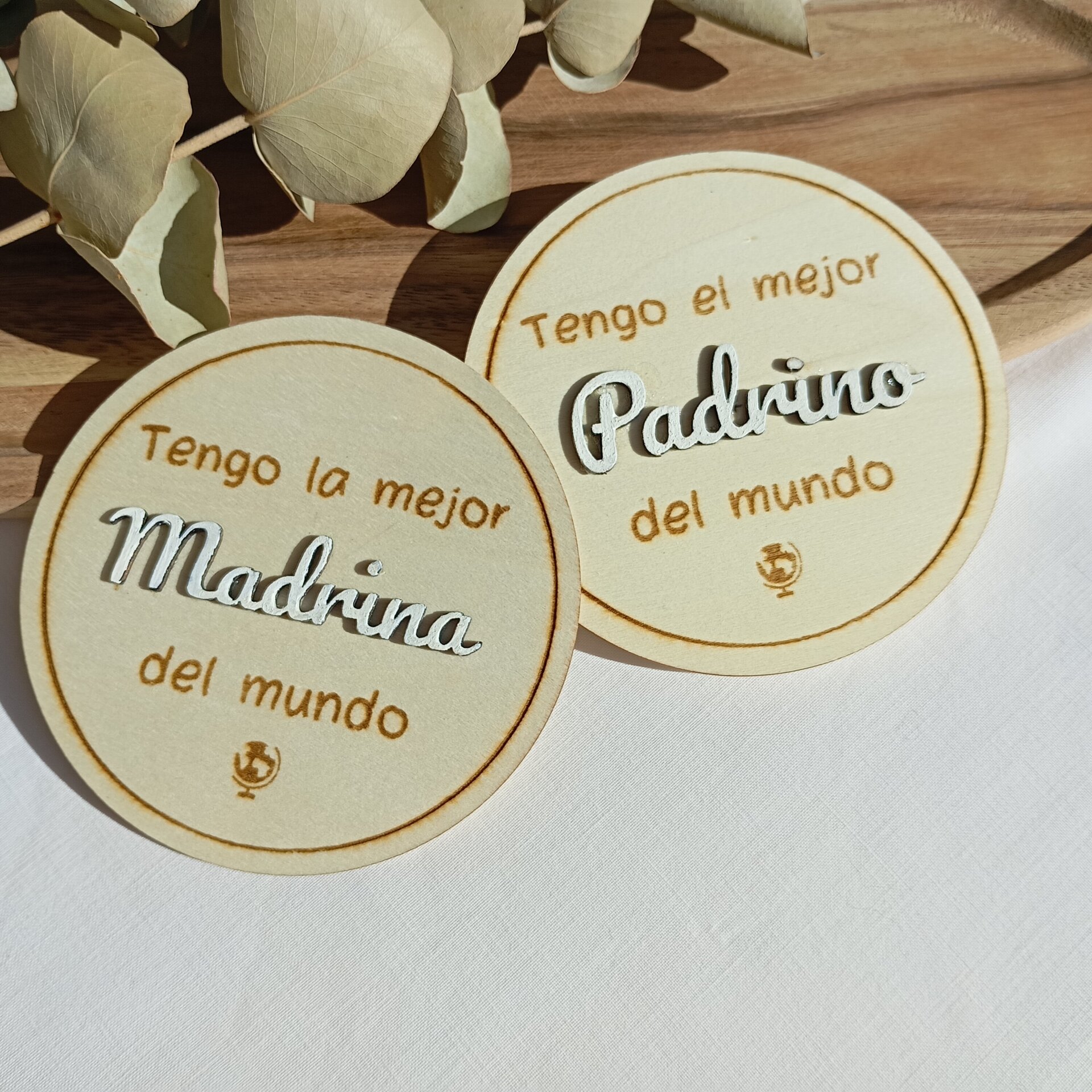 Placa Madrina - 3