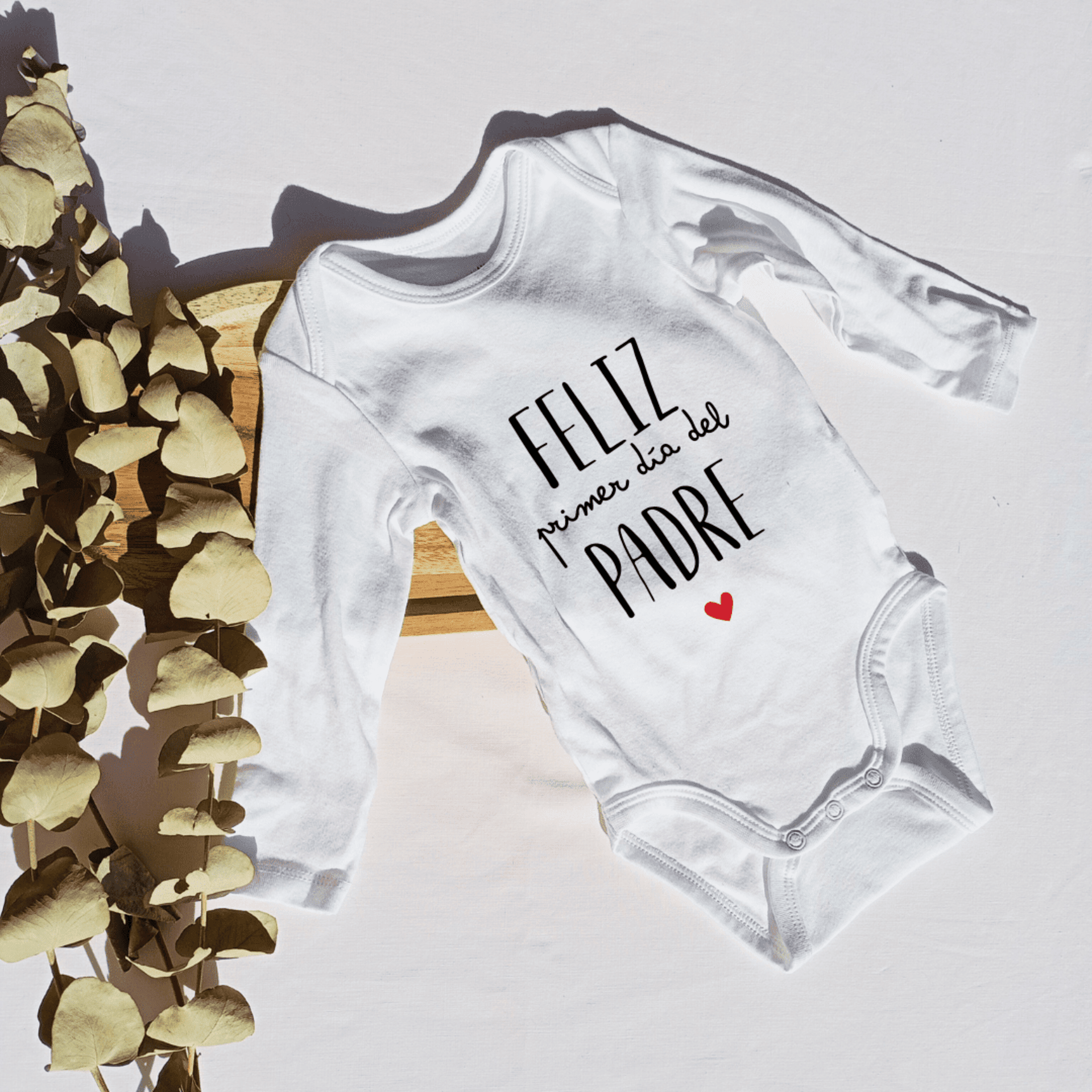 Body  "primer día del padre" - 2