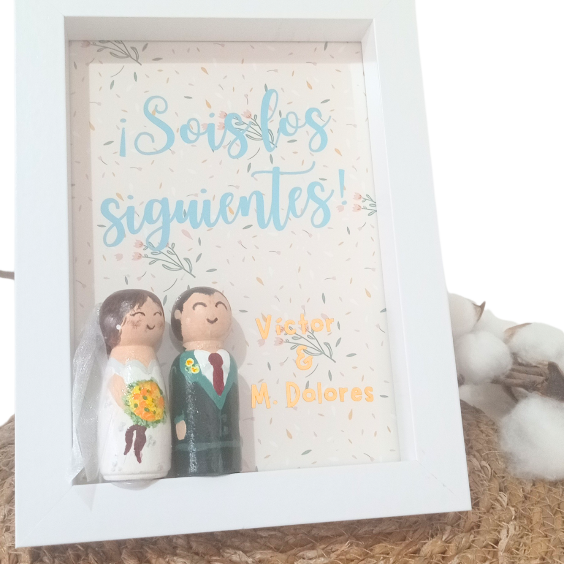 Marco Sois los siguientes - 3