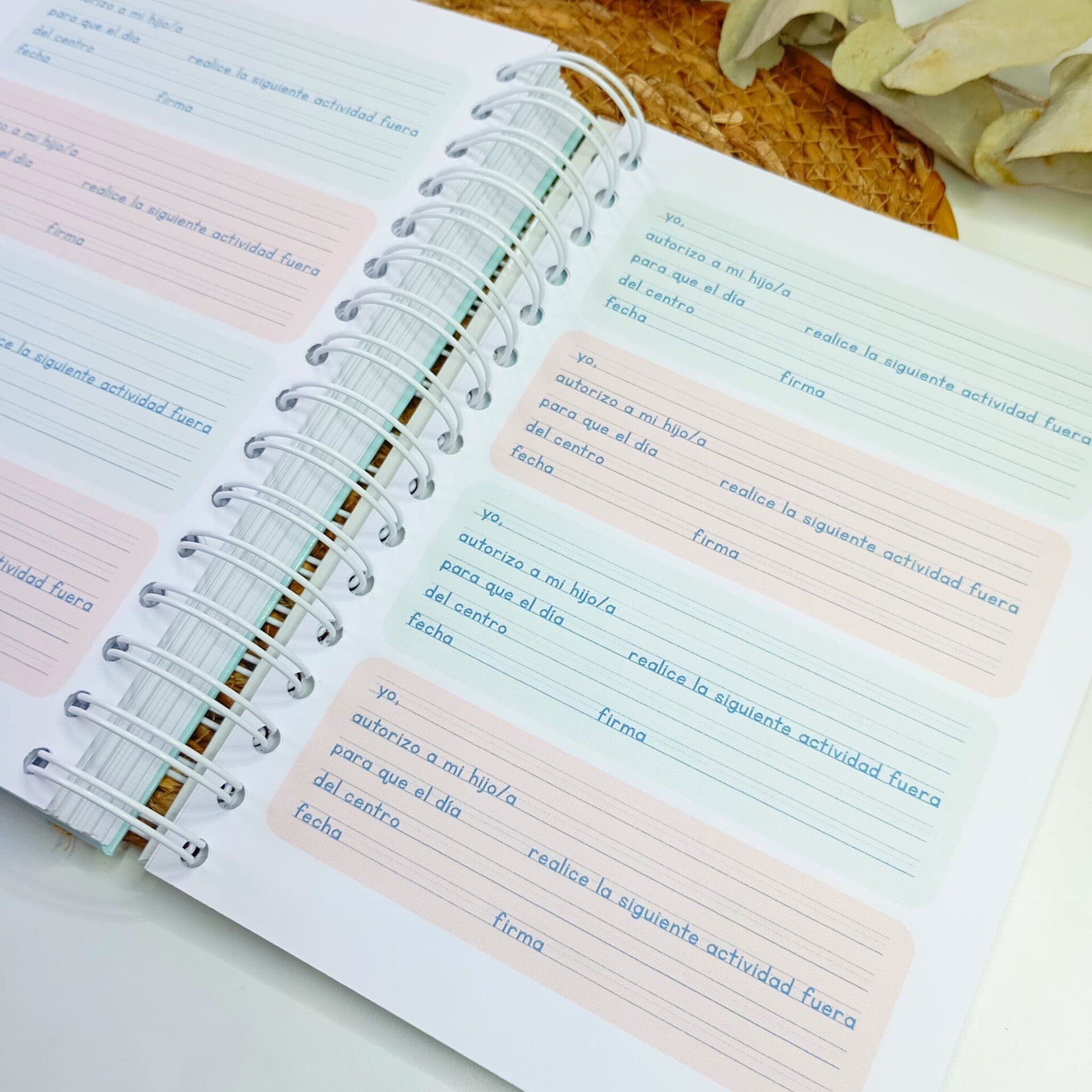Mi agenda de la guarde - 5
