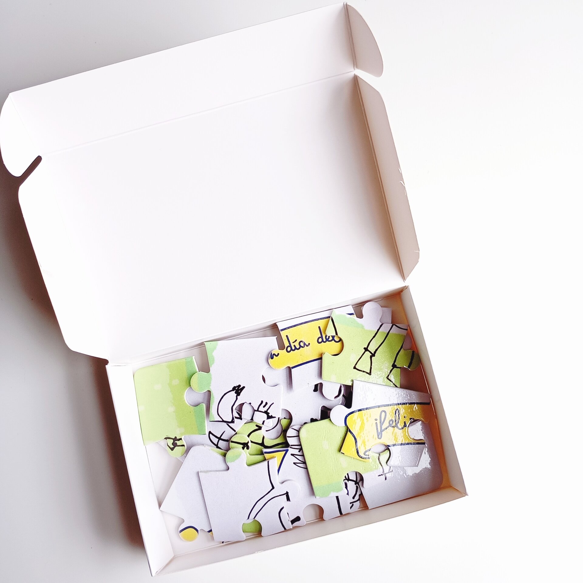 Puzzle para papá - 3