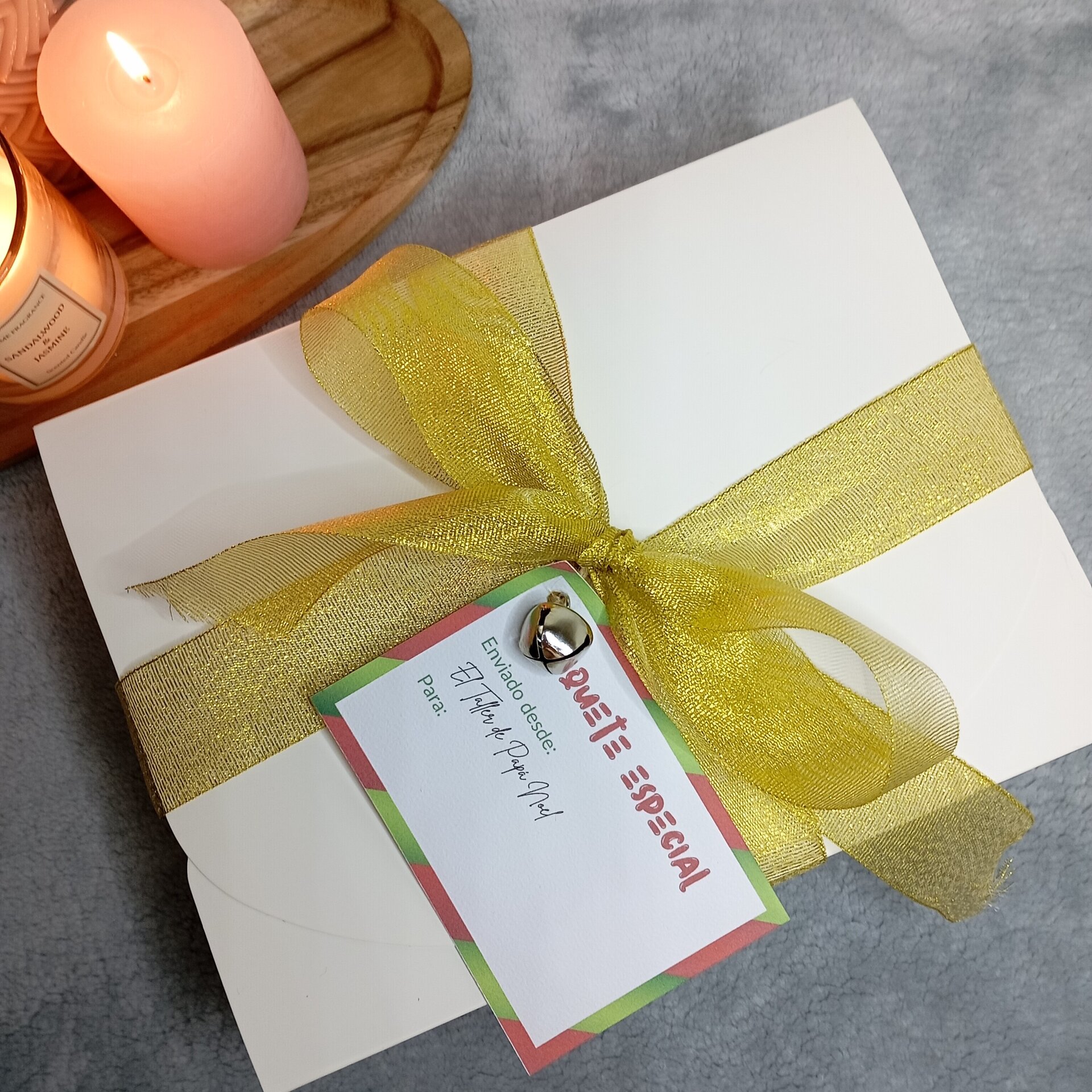 Elfo de la Navidad de Emegé - 3